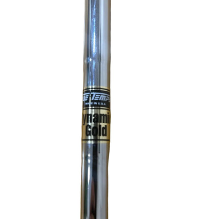 JPX925 Hot Metal Pro 7 iron Demo Club Std/2U Dynamic Gold S300 Stiff Lefty