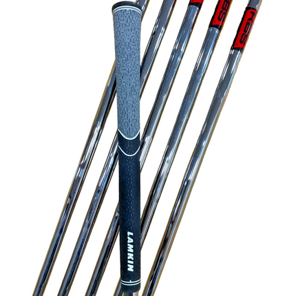 Mizuno JPX 923 Hot Metal Irons | 5-PW | KBS $-Taper Lite Regular Flex