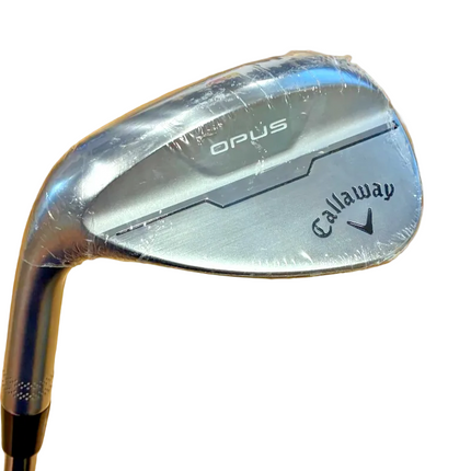 Callaway Opus Chrome Sand Wedge / 54.0/12b / Wedge Flex/ Left Handed