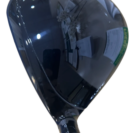 Callaway Elyte Triple Diamond Driver 9° Tensei Black 1K 65g X Stiff -used excellent condition