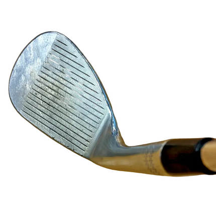 Callaway Opus Chrome Lob Wedge / 58.0/12b / Wedge Flex/ Right Handed