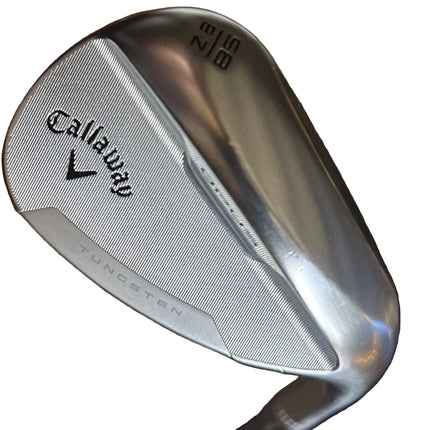 Callaway Opus Chrome Lob Wedge / 58.0 - 8Z  / DG  Mid 115 Tour Issue
