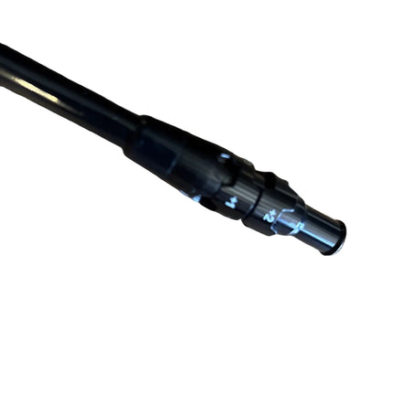 HZRDUS 6.5 Black Gen4 Extra Stiff Flex Driver Shaft - Callaway 1 inch Longer 60g