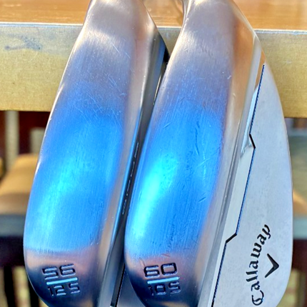 Callaway Opus Wedge Set /56,60 / Recoil Dart 50 Wedge Flex