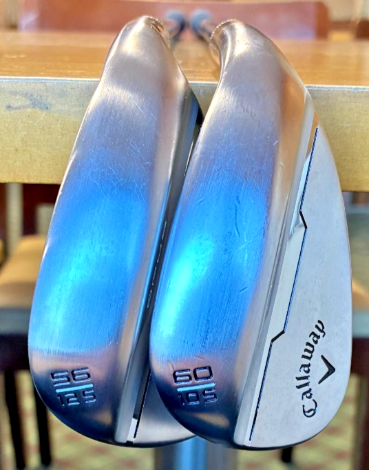 Callaway Opus Wedge Set /56,60 / Recoil Dart 50 Wedge Flex