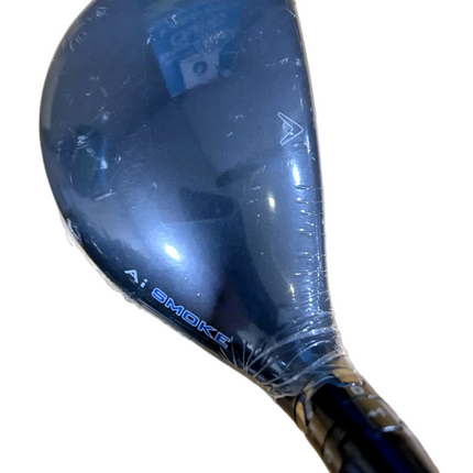 Callaway Ai Smoke 4 Hybrid HL 21° Cypher 50g 0.0 Senior Shaft LEFT HANDED