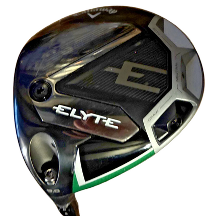 CALLAWAY ELYTE DRIVER / 9 DEGREE / STIFF FLEX DENALI CHARCOAL 60G 6.0 LEFTY