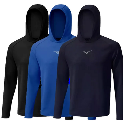 MIZUNO G-STYLE MENS GOLF HOODIES / BRAND NEW / ALL COLOURS & SIZES