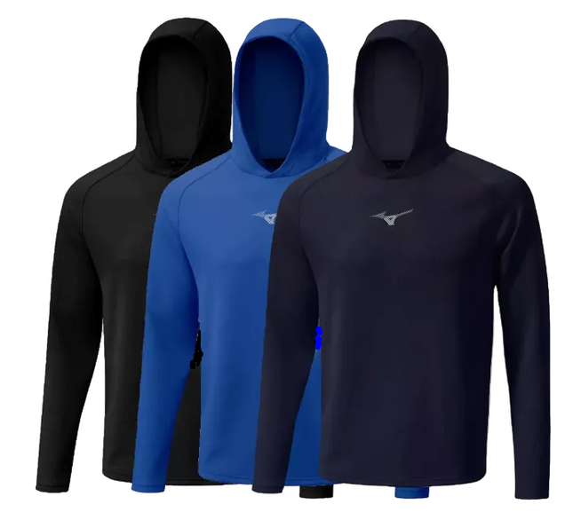MIZUNO G-STYLE MENS GOLF HOODIES / BRAND NEW / ALL COLOURS & SIZES