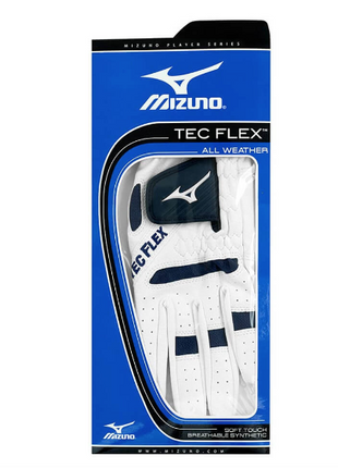 MIZUNO LADIES ALL WEATHER GOLF GLOVE- LEFT HAND - Buy 2 for FREE UK DElivery