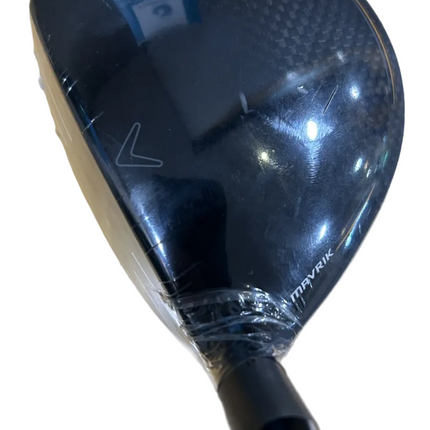 Callaway Mavrik #5 Wood / 18 Degree / Stiff Flex HZRDUS T800 Orange 65g Shaft