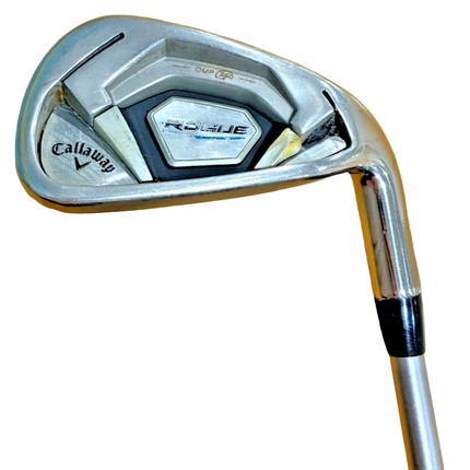Callaway Rogue #7 Iron Regular Flex KBS Tour C-Taper Lite Shaft