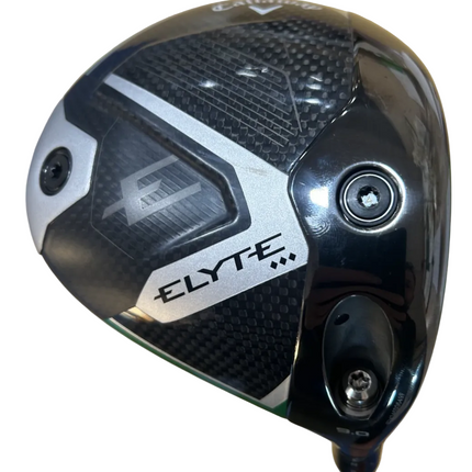 Callaway Elyte Triple Diamond Driver 9° Tensei Black 1K 65g X Stiff -used excellent condition