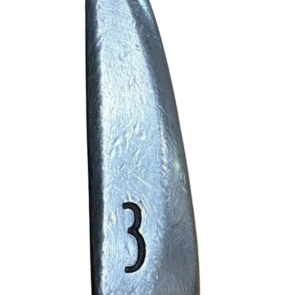 Titleist DCI 3 Iron / Black Triangle / Stiff Steel Shaft / Right Handed