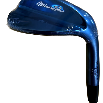 Mizuno Pro T1 Wedge / Blue Finish / Multiple Lofts & Grinds / 50 52 54 56 58 60