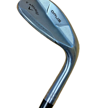 Callaway Opus Tungsten Sand Wedge / 54.0/12b/ Wedge Flex/ Right Handed