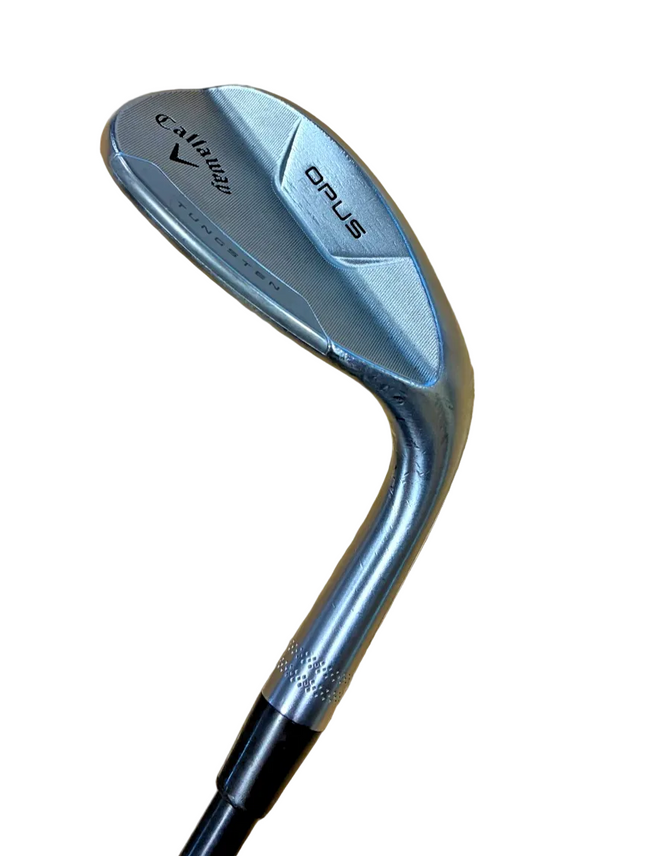 Callaway Opus Tungsten Sand Wedge / 54.0/12b/ Wedge Flex/ Right Handed