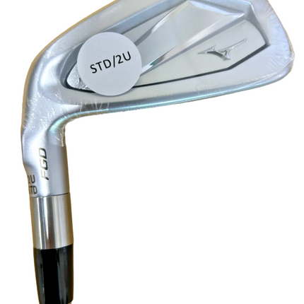 Mizuno JPX Forged 7 iron Demo Club Std/2U MMT 85g Regular Flex LEFTY