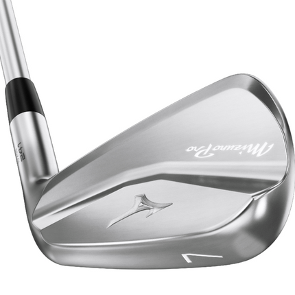 Mizuno Pro 241 Irons / 4-PW / Stiff Flex KBS Tour Shafts