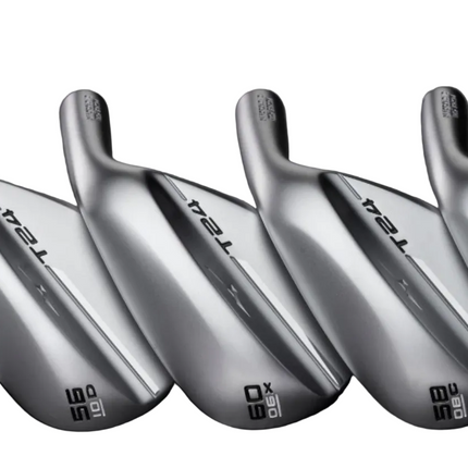 Mizuno T24 Forged Wedges 58° 08 Bounce White Satin Dynamic Gold Tour Issue