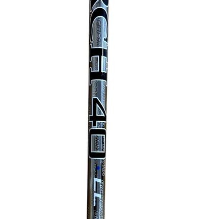 Callaway RCH 40g Ladies "LL"  Ladies Lite Flex Driver Shaft -1" shorter (42.5")