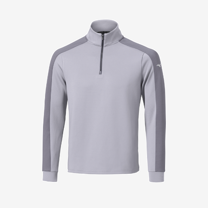 MIZUNO ELEVATED WARM QUARTER ZIP MIDLAYER 2025 MODEL
