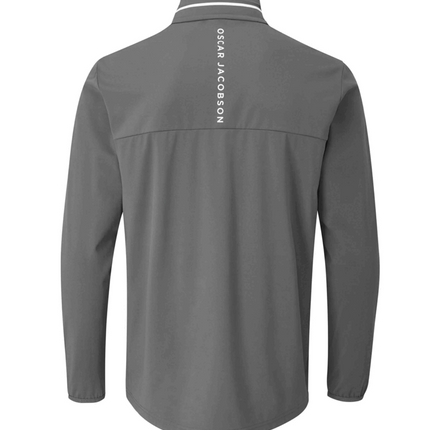 OSCAR JACOBSON DARWIN MENS 1/4 ZIP GOLF PULLOVER / VARIOUS COLOURS & SIZES