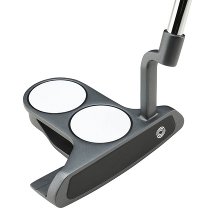 Odyssey DFX 2025 2-Ball Blade Putter 34" Oversized Grip Right Handed