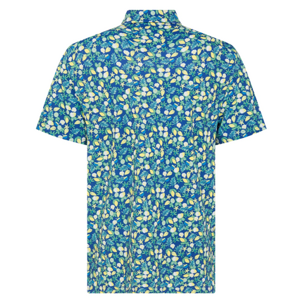 Original Penguin Golf Polo Shirt Coconut Caddy (Galaxy Blue) Various Sizes