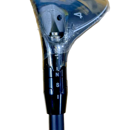 Callaway Ai Smoke 4 Hybrid HL 21° Cypher 50g 0.0 Senior Shaft LEFT HANDED