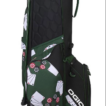Ogio Stand Bag Fuse Poker Golf Bag