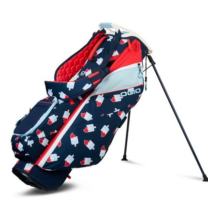 2025 Ogio Stand Bag Fuse Golf Bag -Rocket POP 25
