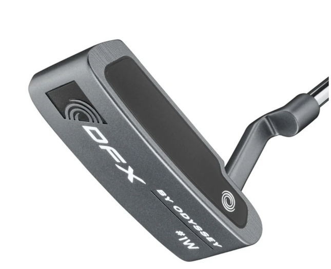 Odyssey DFX #1W 2025 Putter 34" Oversized Grip - Brand New Right Handed