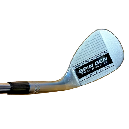 Callaway Opus Chrome Lob Wedge / 58.0/10b / Wedge Flex/ Left Handed-NEW