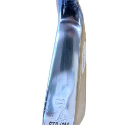 Mizuno Pro 241 7 iron Demo Club Std/2UP KBS Tour C-Taper X-Stiff 130g Shaft