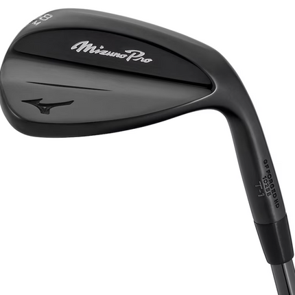 Mizuno Pro T1 Wedge / Black Finish / Multiple Lofts & Grinds / 50 52 54 56 58 60