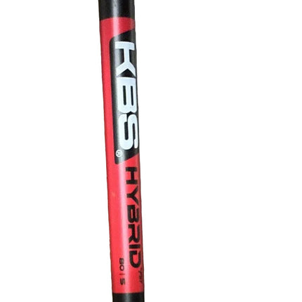 KBS Graphite Hybrid 80 S Callaway Adapter (KBS1)