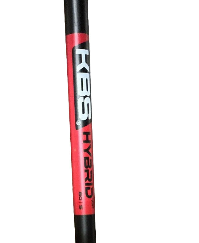 KBS Graphite Hybrid 80 S Callaway Adapter (KBS1)