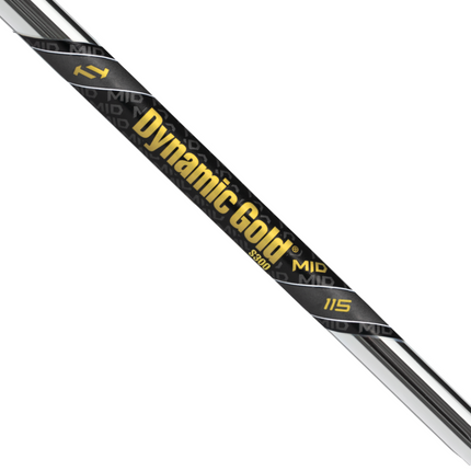 Callaway Mavrik Pro #4 21° Iron Dynamic Gold 115g S300 Stiff Flex