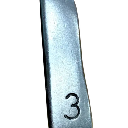 Ping i3 Blade Black Dot 3 Iron Stiff Steel Shaft