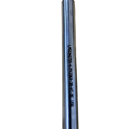 Project X IO Iron Shaft 6.0 Stiff Flex Steel 110G 36” /0.355 Tapered