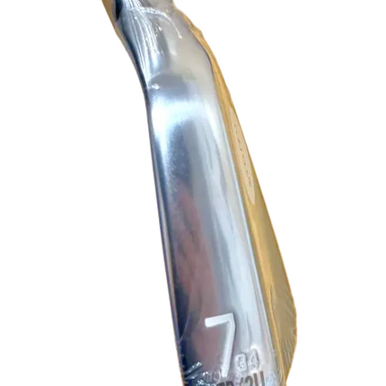 Mizuno Pro 241 7 iron Demo Club Std/2U KBS $-Taper 130g X-Stiff