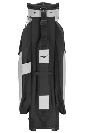Mizuno BR-D3C Cart Bag In Heathered Grey