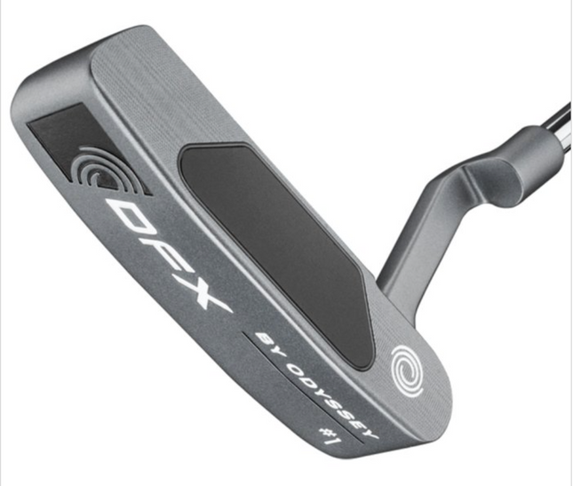 Odyssey DFX 2025 #1 Putter 34" Oversized Grip Right Handed