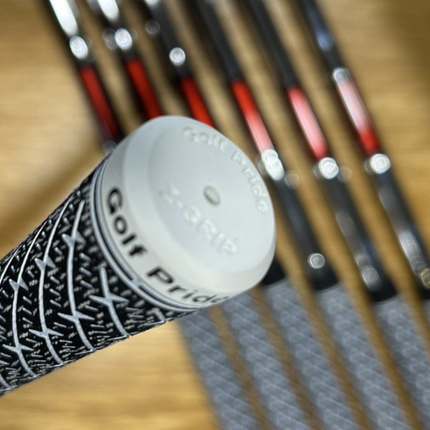 Mizuno Pro 241 Irons / 4-PW / Stiff Flex KBS Tour Shafts