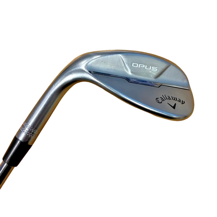 Callaway Opus Chrome Sand Wedge / 54.0/12b / Wedge Flex/ Left Handed
