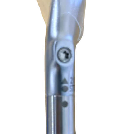 Mizuno JPX925 Hot Metal 7 iron Demo Club Std/2U Recoil ESX 60g F3 Reg Left