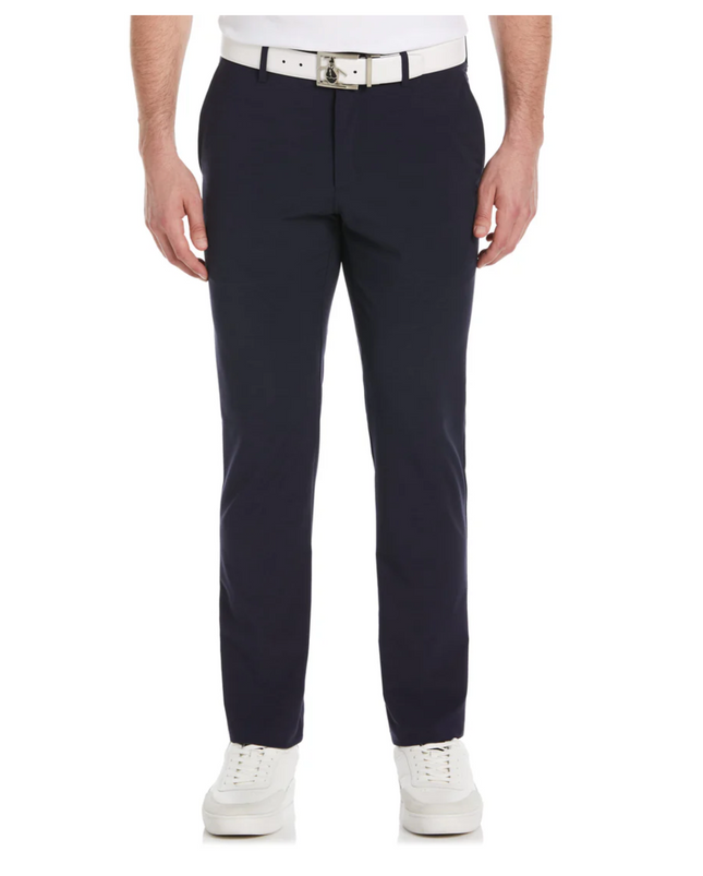 Original Penguin Pete Performance Trousers - Black Iris (NAVY BLUE)