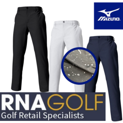 Mizuno Move Tech Winter Elite Cold Weather Golf Trousers Many Sizes & Colours