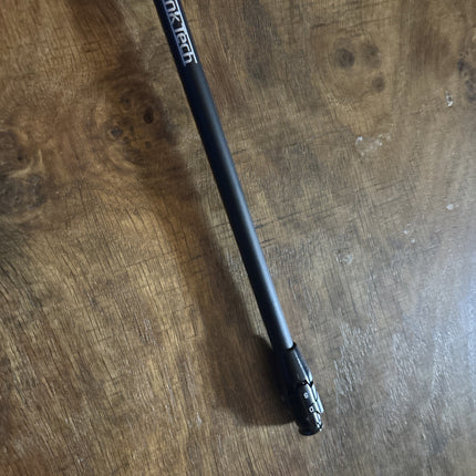 Mitsubishi Chemical Tensei 1K Black 75 #3 Wood Shaft  X-Flex Callaway 3w Adaptor used excellent condition
